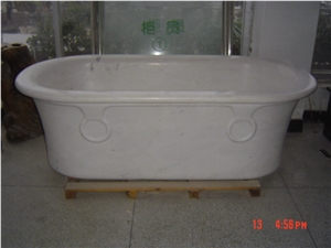 Resin Bath Tub 001