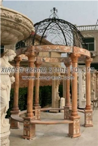 Sandstone Gazebo 016, Natural Stone Porches Sandstone Gazebo 016, Natural Stone Porches