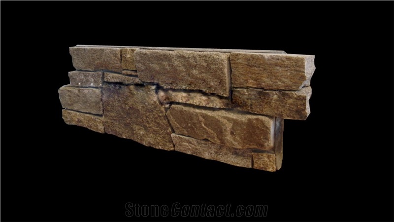 Slate Cultured Stone Wall Cladding, Cement Culture Stone, Stone Wall Decor, Flexible Stone Veneer