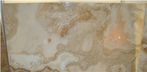 Honey Onyx Crema Slabs Honey Onyx Crema Slabs