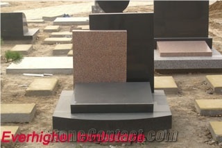 Granite Japanese Style Monument