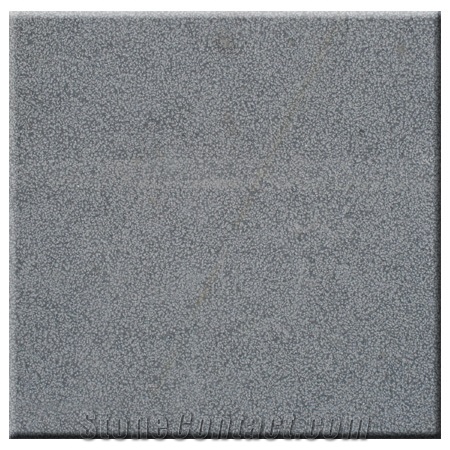 Vietnam Black Basalt Bush Hammered Tile, Viet Nam Black Basalt