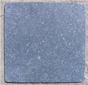 Vietnam Blue Stone Slabs & Tiles, Viet Nam Grey Blue Stone