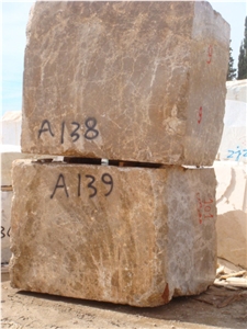 Light Emperador Blocks from Syria Light Emperador Blocks from Syria