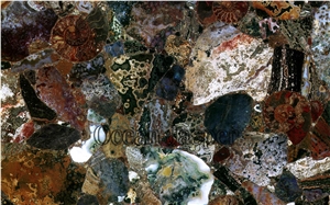 Ocean Jasper Semi Precious Stone Ocean Jasper Semi Precious Stone