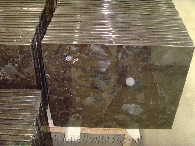 Antique Brown Granite Tiles