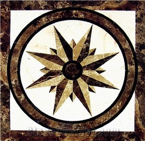 Art Marble Medallions