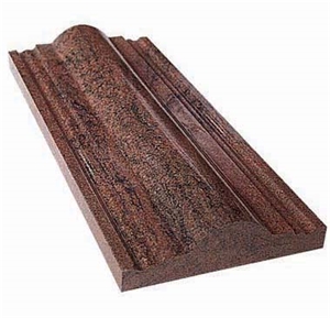 Border Liners,stone Borders, Red Granite Border Liner
