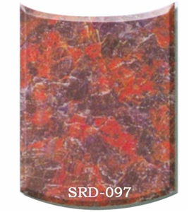 Border Liners Stone Borders, Red Granite Building, Walling