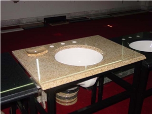 G682 Vanity Top,Custom Vanity Tops,Bathroom Vanity Tops