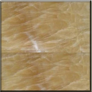 Honey Onyx Slab Yellow Onyx