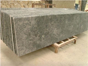 Green Marble Countertop
