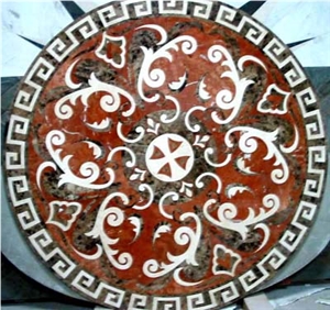 Marble Pattern Mosaics Stone Medallions Marble Pattern Mosaics Stone Medallions