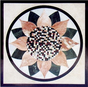 Mosaic Medallion