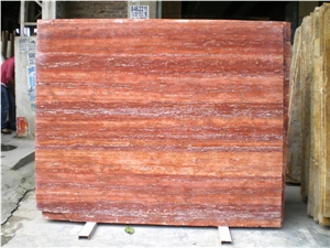 Red Travertine Slabs,iranian Travertine Red Travertine Slabs,iranian Travertine