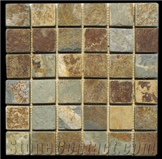 Slate Mosaics Slate Mosaics