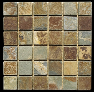 Slate Mosaics Slate Mosaics