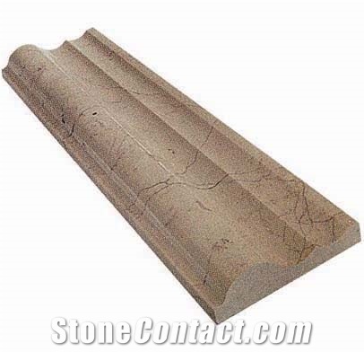 Stone Borders Liners, Yellow Granite Borders