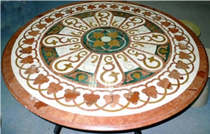 Waterjet Pattern Table Top