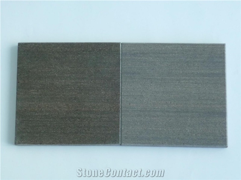 Wenge Sandstone Slabs & Tiles