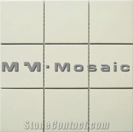 Porcelain Mosaic Trader