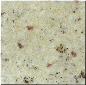 White Palmas Granite Slabs & Tiles