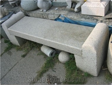 G603 Granite Bench 004, White Granite