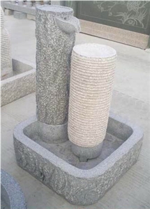 Granite Water Fountain