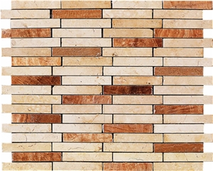Marble Mosaic Marble Mosaic