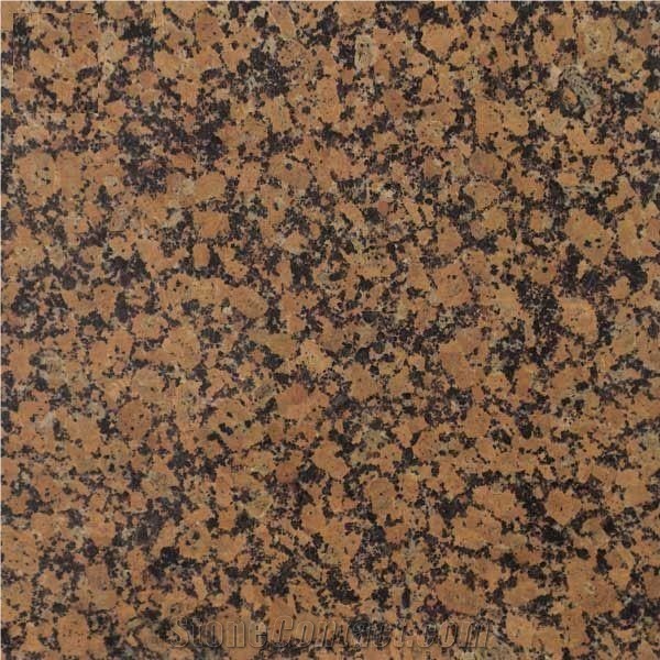 Rosso Toledo Granite Slabs & Tiles, Ukraine Red Granite