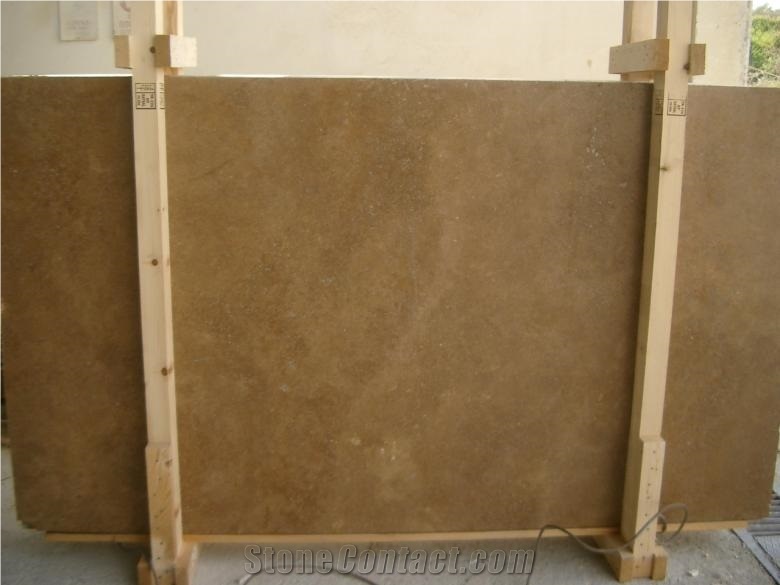 Noce Travertine Armenia Tiles Slabs
