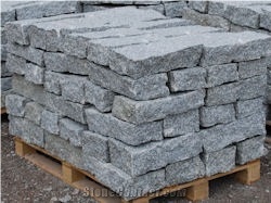 Grey Granite Cobble Stone