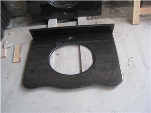 Absolute Black Vanity Top Absolute Black Vanity Top