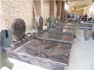 Granite Tombstone,Monument Granite Tombstone,Monument