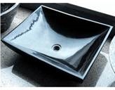 Shanxi Black Granite Basin