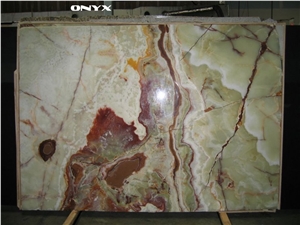 Green Onyx Slabs