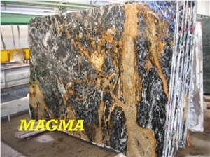 Magma Gold Granite Slabs Magma Gold Granite Slabs