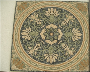 Mosaic Medallion