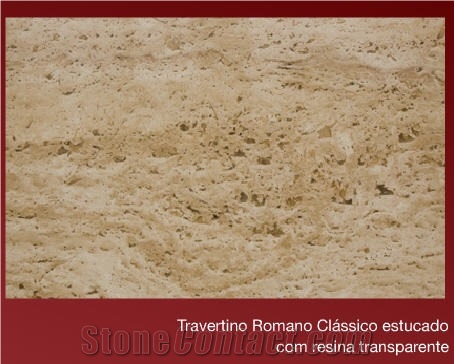 Travertino Classico Travertine Slabs & Tiles