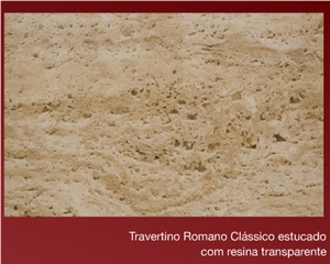 Travertino Classico Travertine Slabs & Tiles