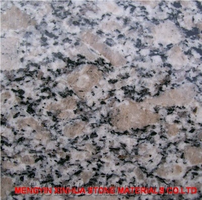 G383 Granite Slabs & Tiles, China Pink Granite