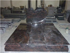 Granite Monuments, Tombstones