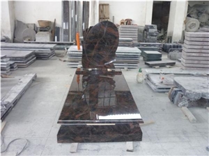 Granite Monuments, Tombstones