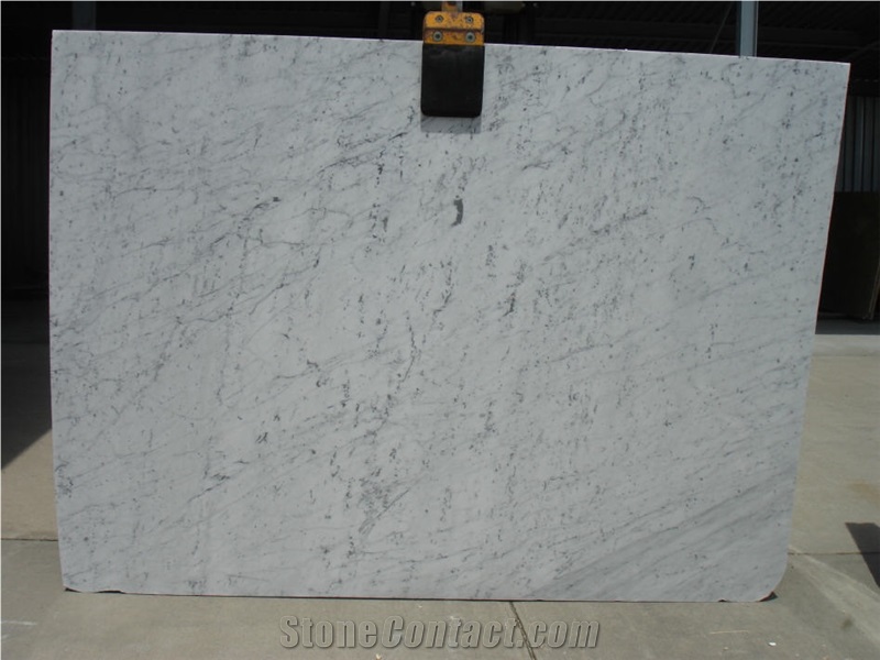 Bianco Gioia 3cm Polished Slabs