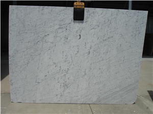 Bianco Gioia 3cm Polished Slabs