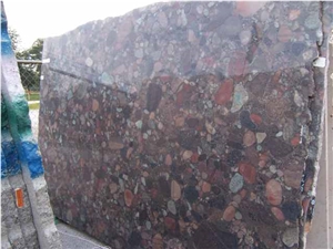 Blue Palladium Granite Slab 3cm