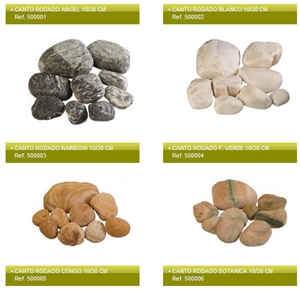 Boulders for Decoration