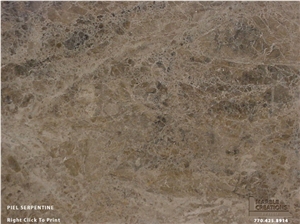 Piel Serpentine Marble, Piel Serpentina Marble Slabs & Tiles