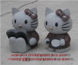 Granite Kitty Artifacts