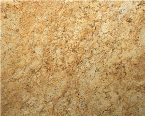 Solarius Granite Slabs & Tiles, Brazil Yellow Granite